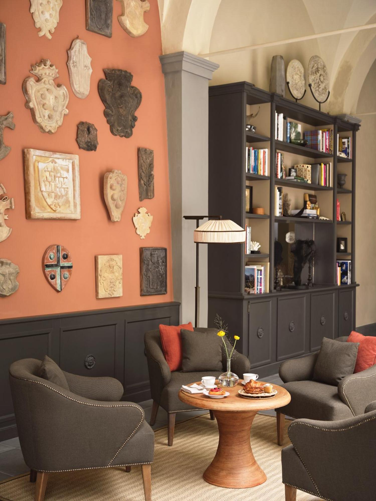 Collegio Alla Querce, Auberge Resorts Collection Florence Luaran gambar