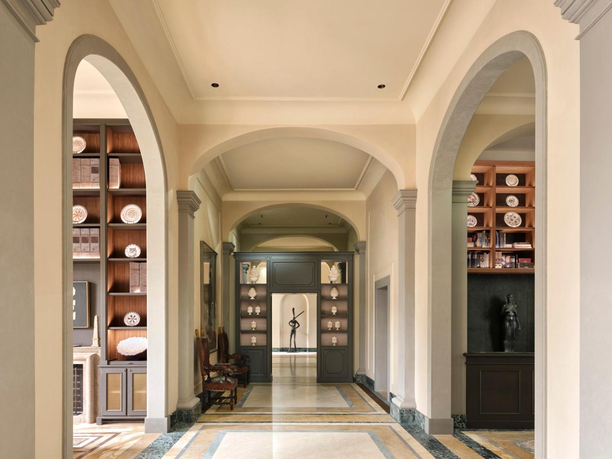 Collegio Alla Querce, Auberge Resorts Collection Florence Luaran gambar