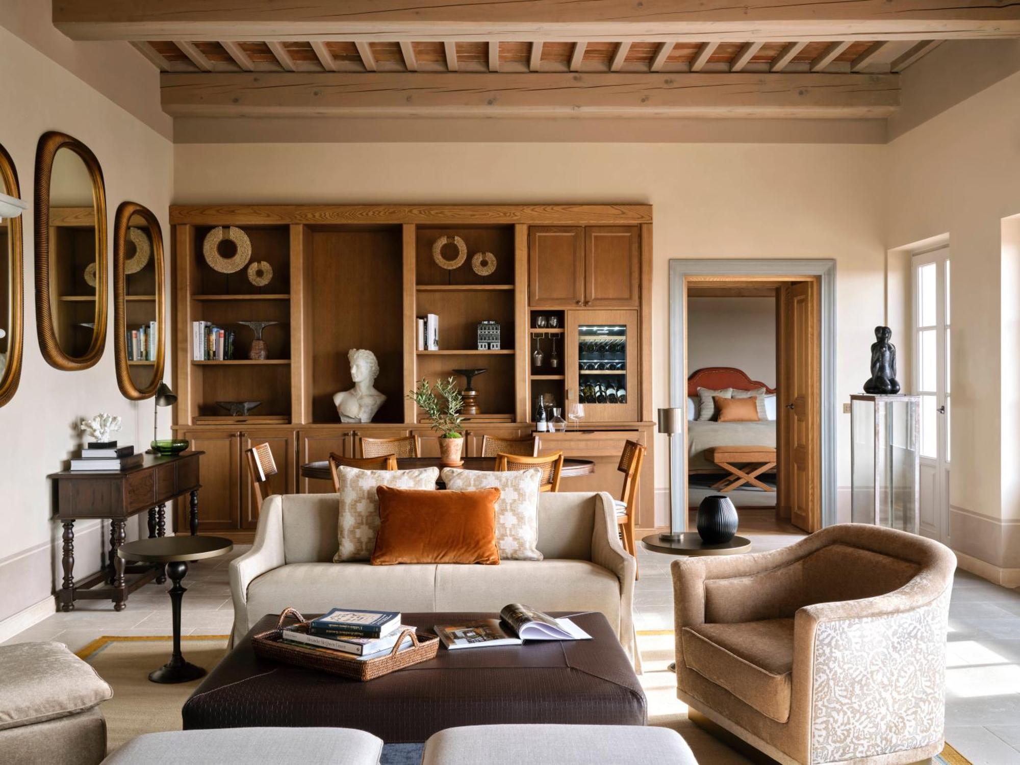Collegio Alla Querce, Auberge Resorts Collection Florence Luaran gambar