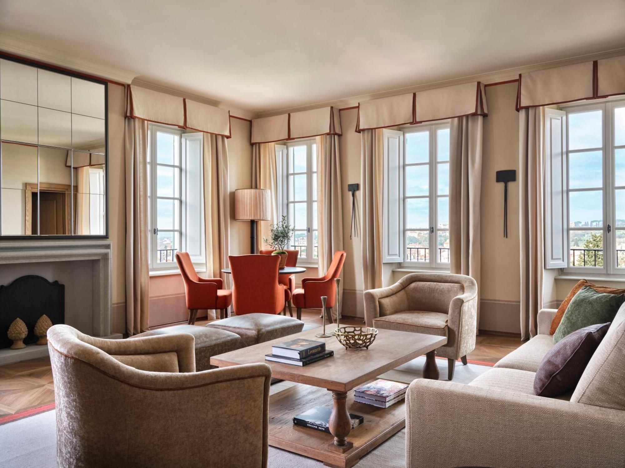 Collegio Alla Querce, Auberge Resorts Collection Florence Luaran gambar