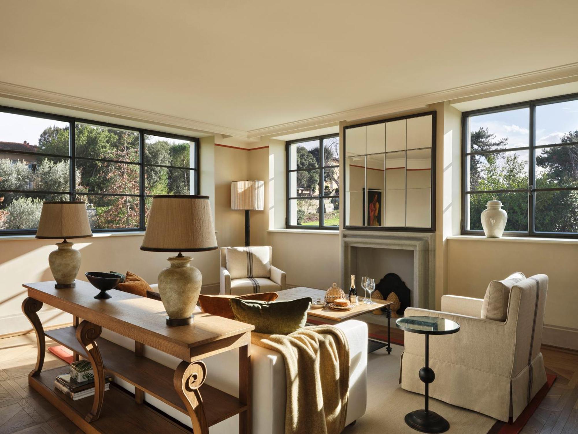 Collegio Alla Querce, Auberge Resorts Collection Florence Luaran gambar