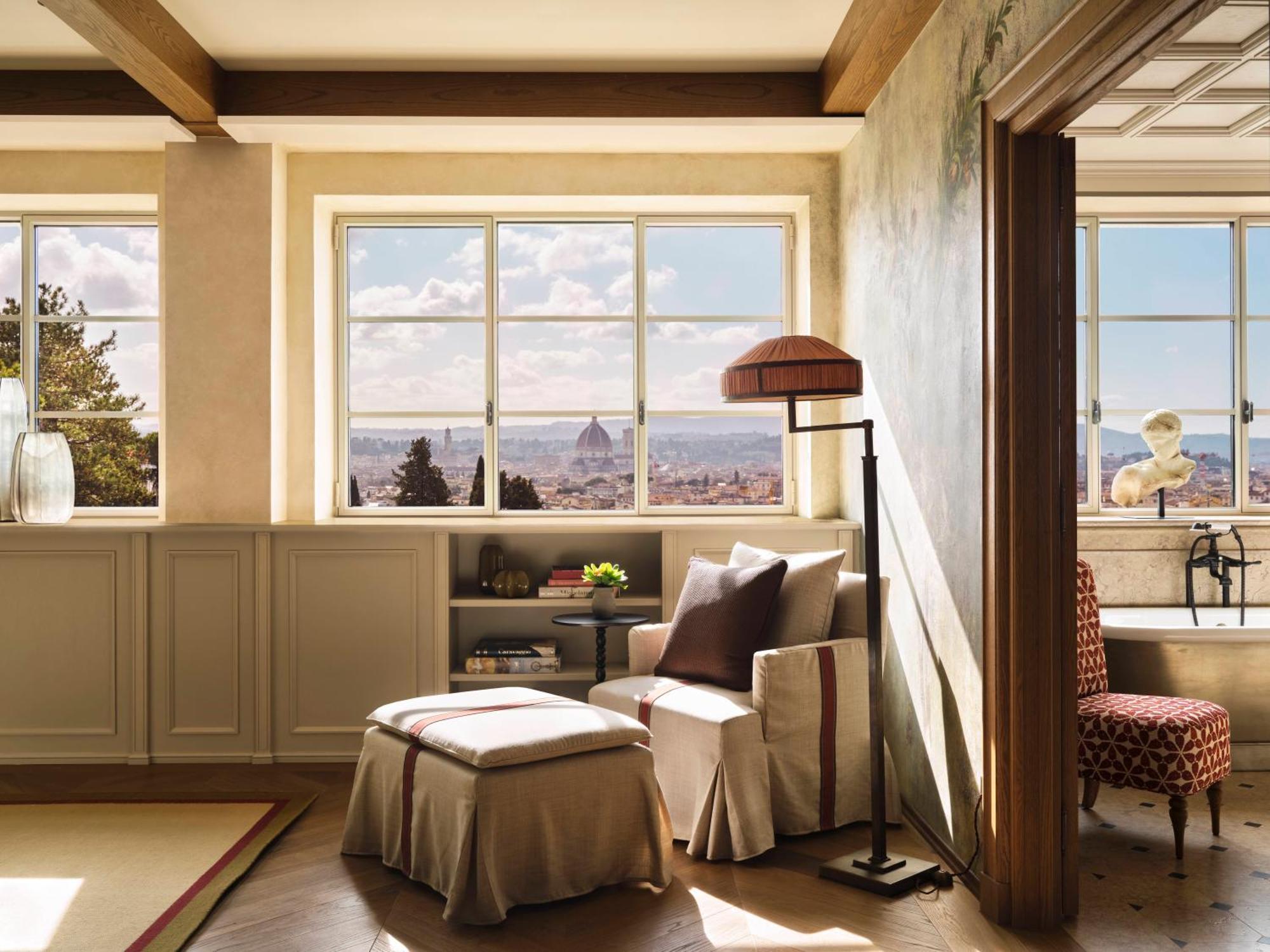 Collegio Alla Querce, Auberge Resorts Collection Florence Luaran gambar