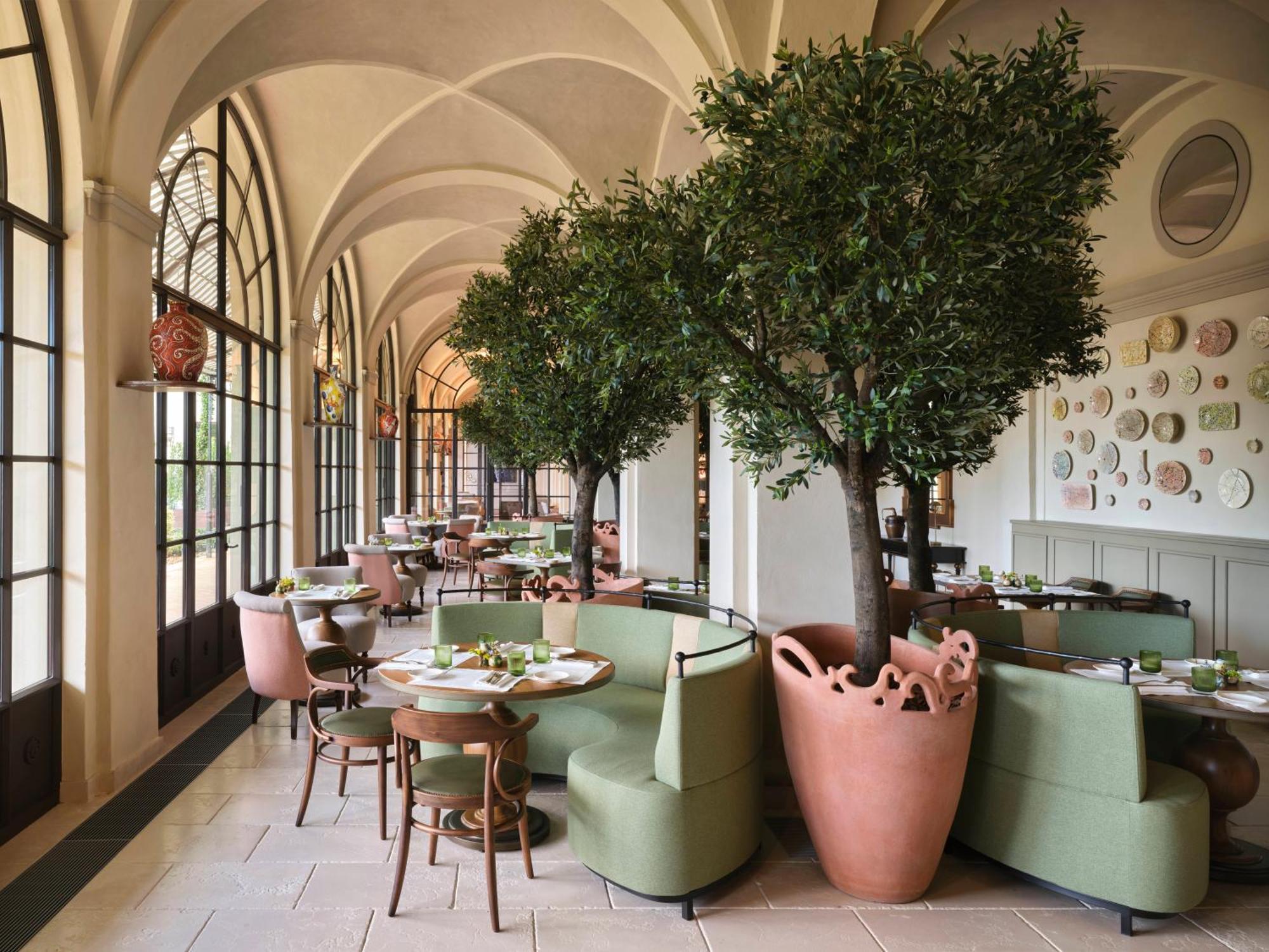 Collegio Alla Querce, Auberge Resorts Collection Florence Luaran gambar