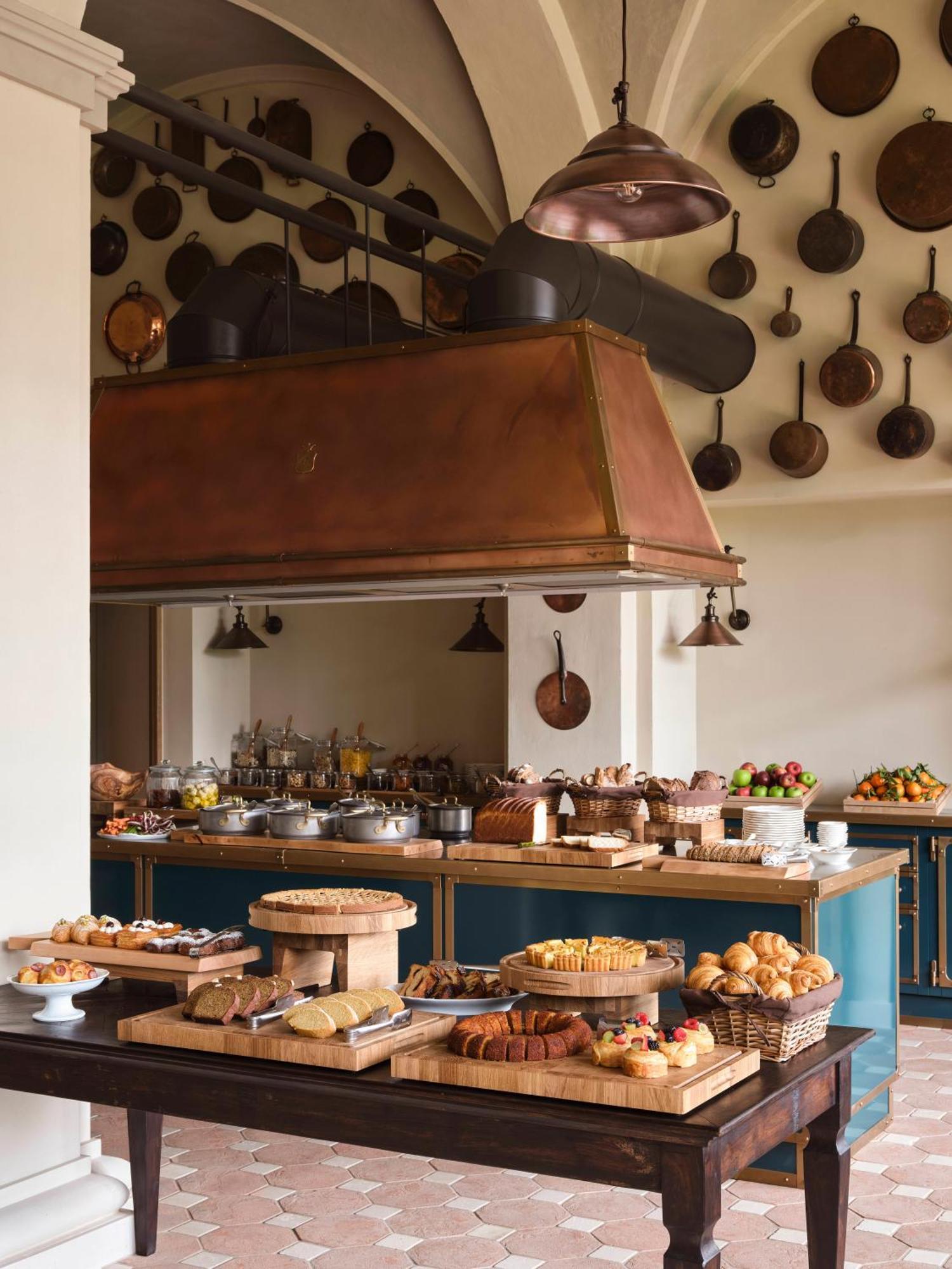 Collegio Alla Querce, Auberge Resorts Collection Florence Luaran gambar