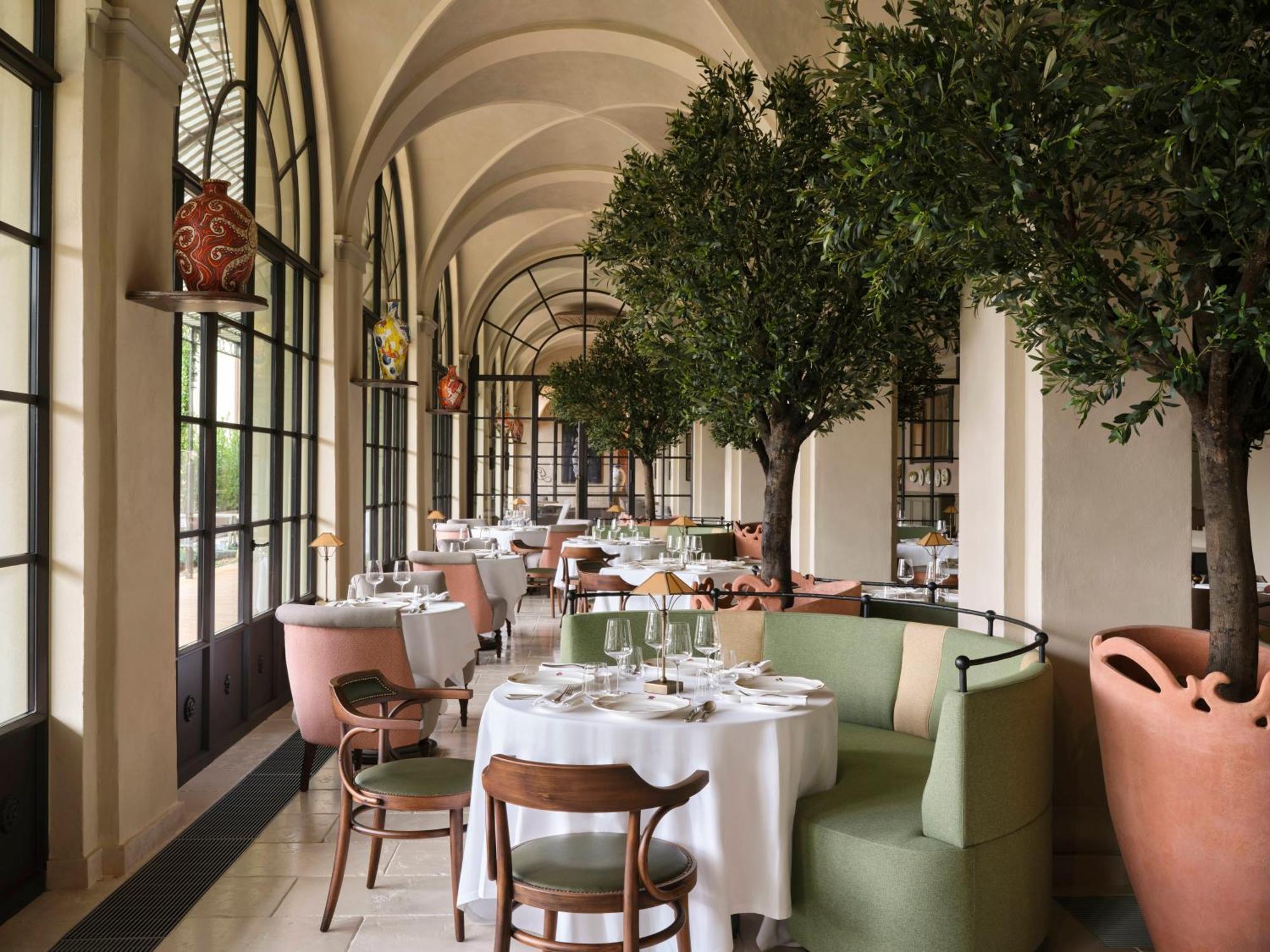Collegio Alla Querce, Auberge Resorts Collection Florence Luaran gambar