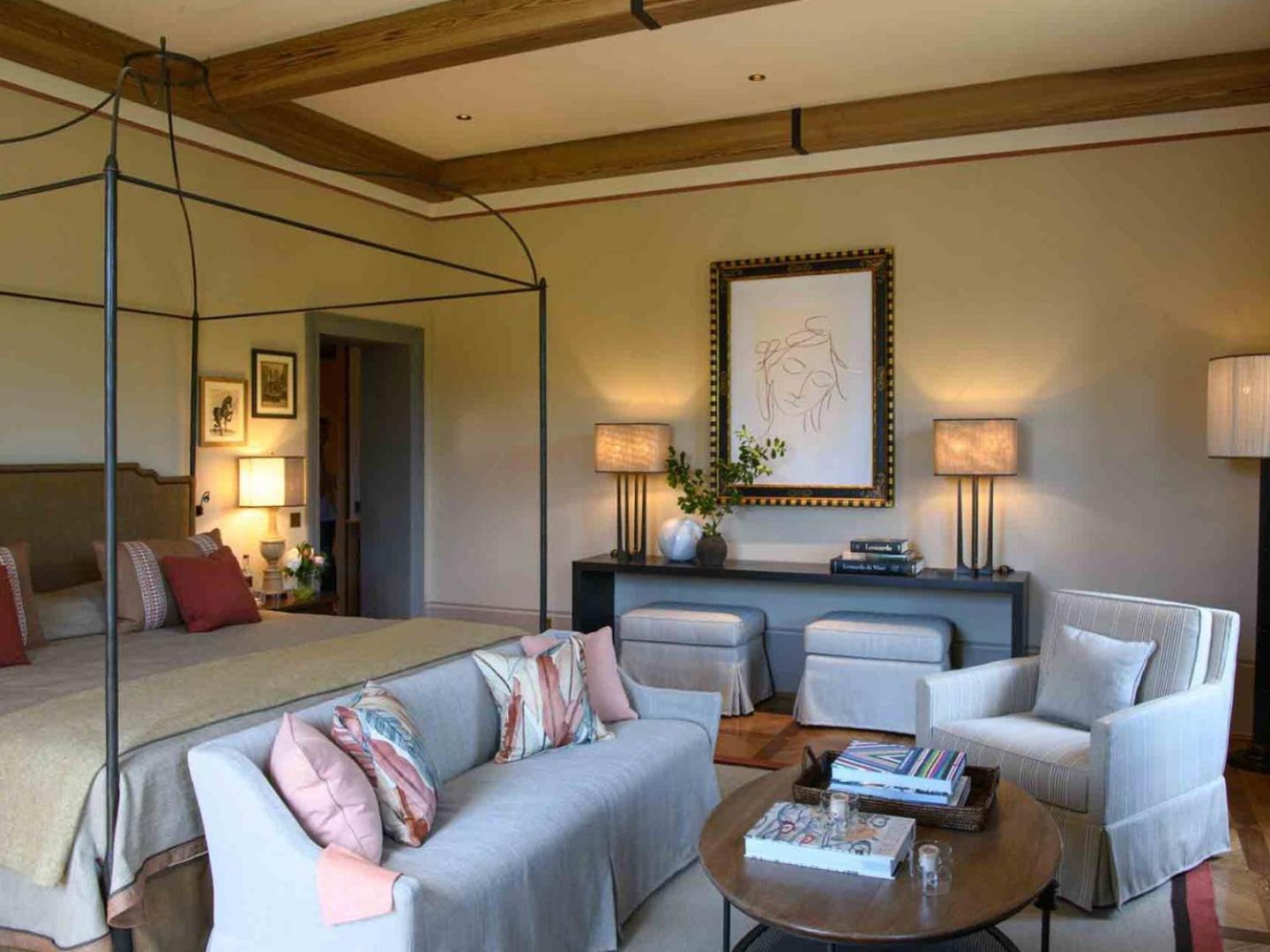 Collegio Alla Querce, Auberge Resorts Collection Florence Luaran gambar