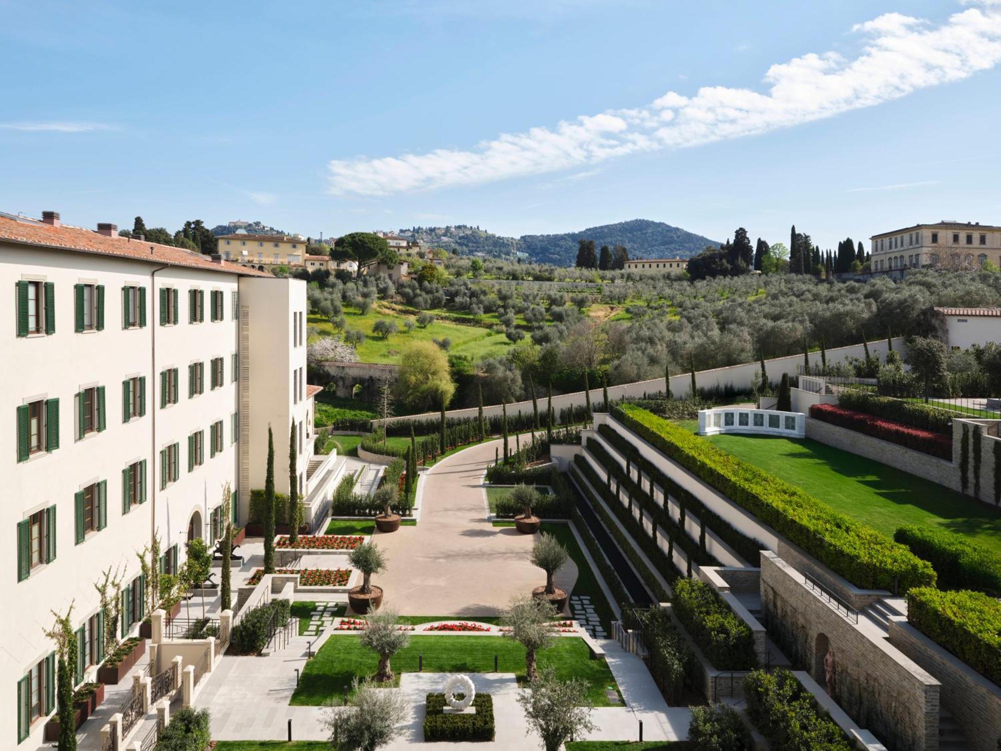 Collegio Alla Querce, Auberge Resorts Collection Florence Luaran gambar