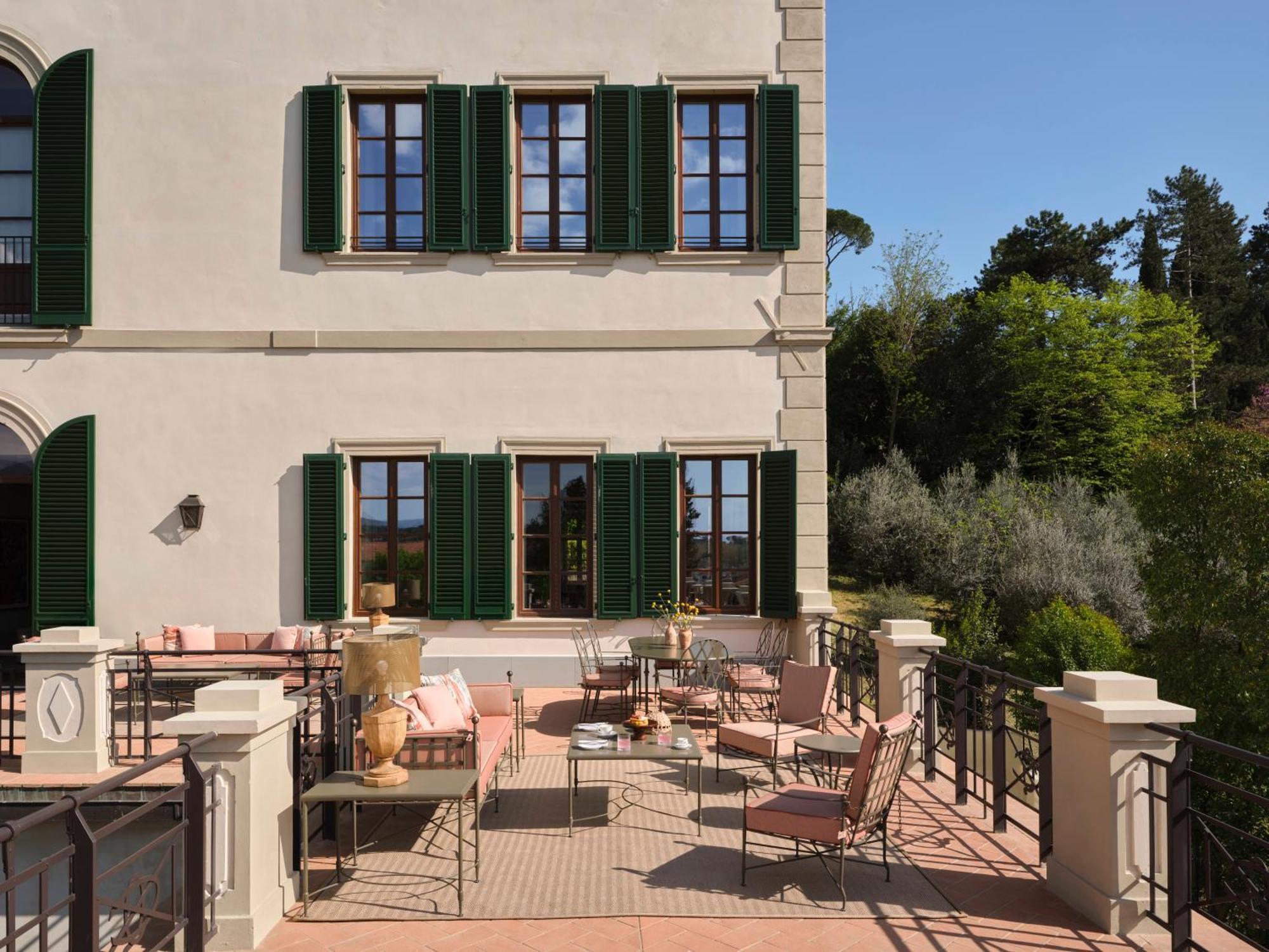 Collegio Alla Querce, Auberge Resorts Collection Florence Luaran gambar
