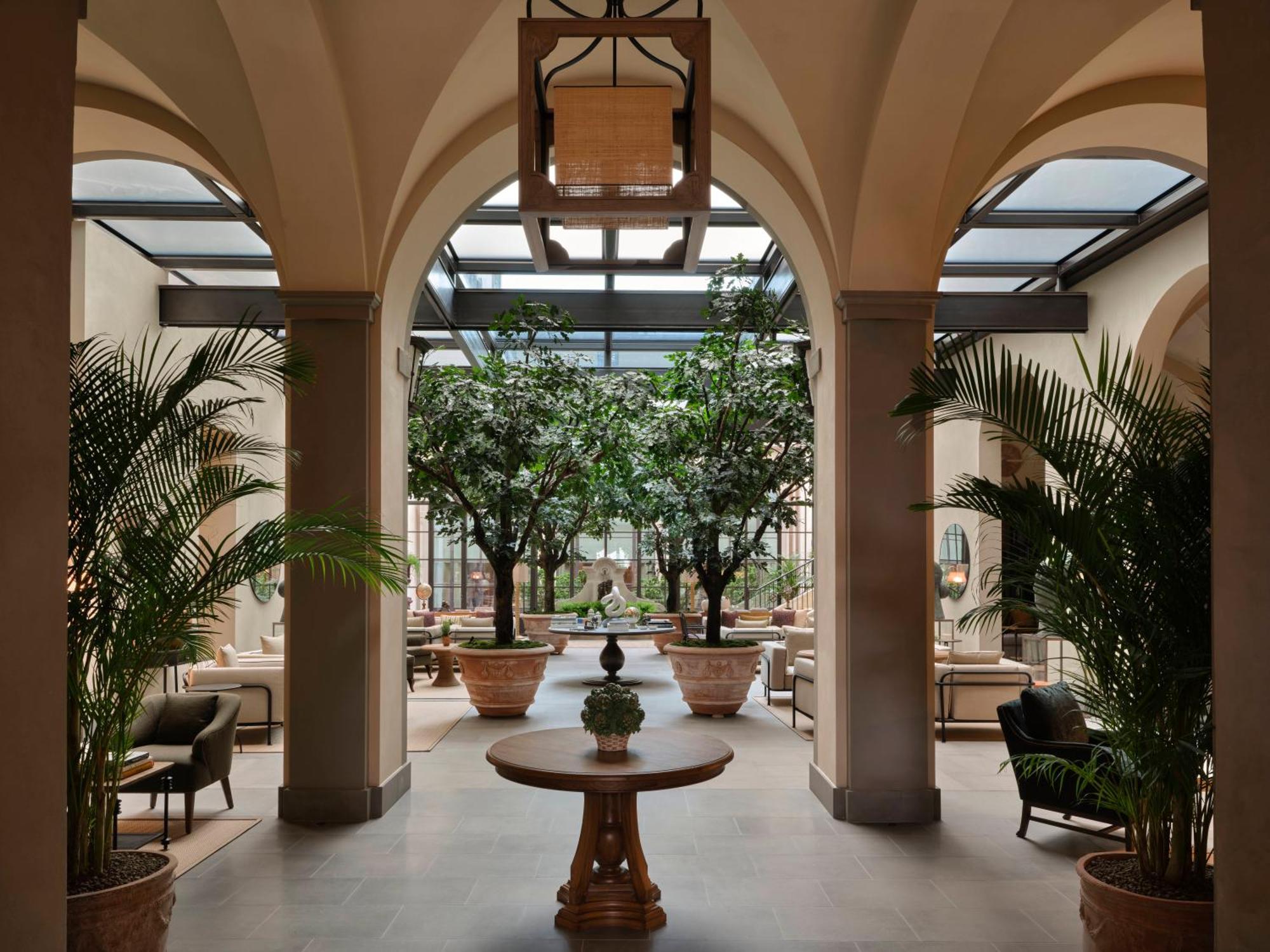 Collegio Alla Querce, Auberge Resorts Collection Florence Luaran gambar