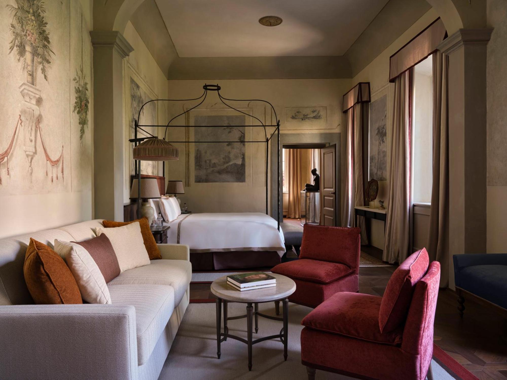 Collegio Alla Querce, Auberge Resorts Collection Florence Luaran gambar