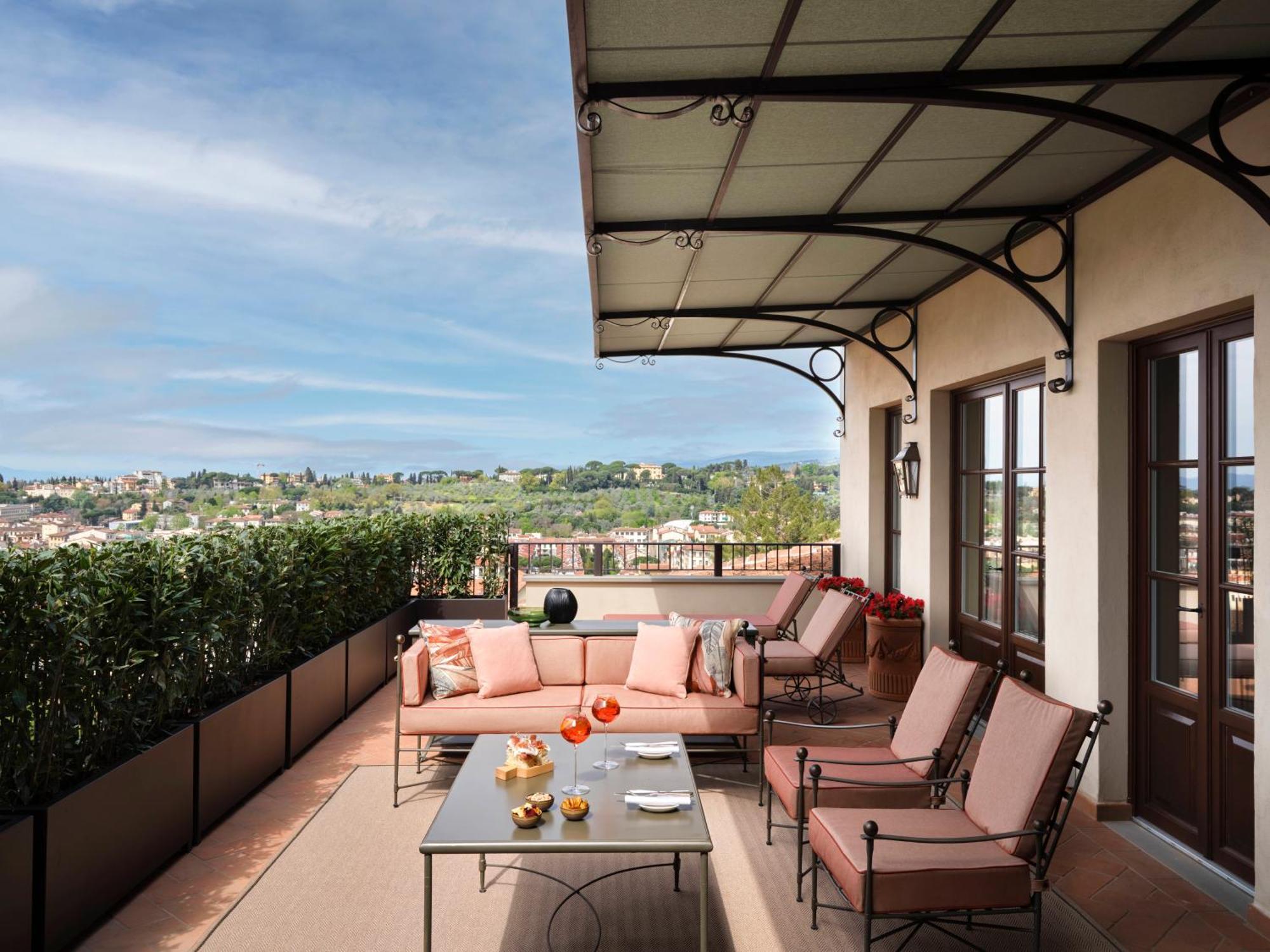Collegio Alla Querce, Auberge Resorts Collection Florence Luaran gambar