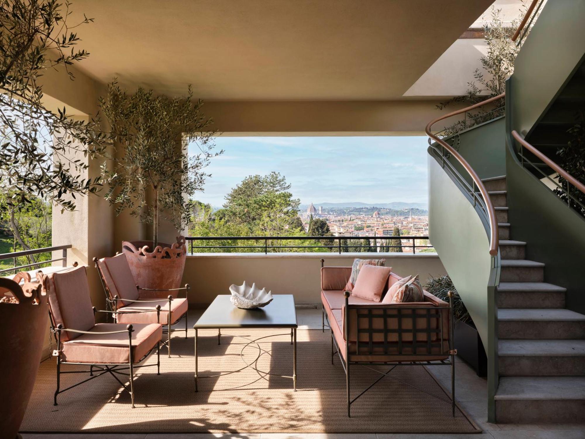 Collegio Alla Querce, Auberge Resorts Collection Florence Luaran gambar