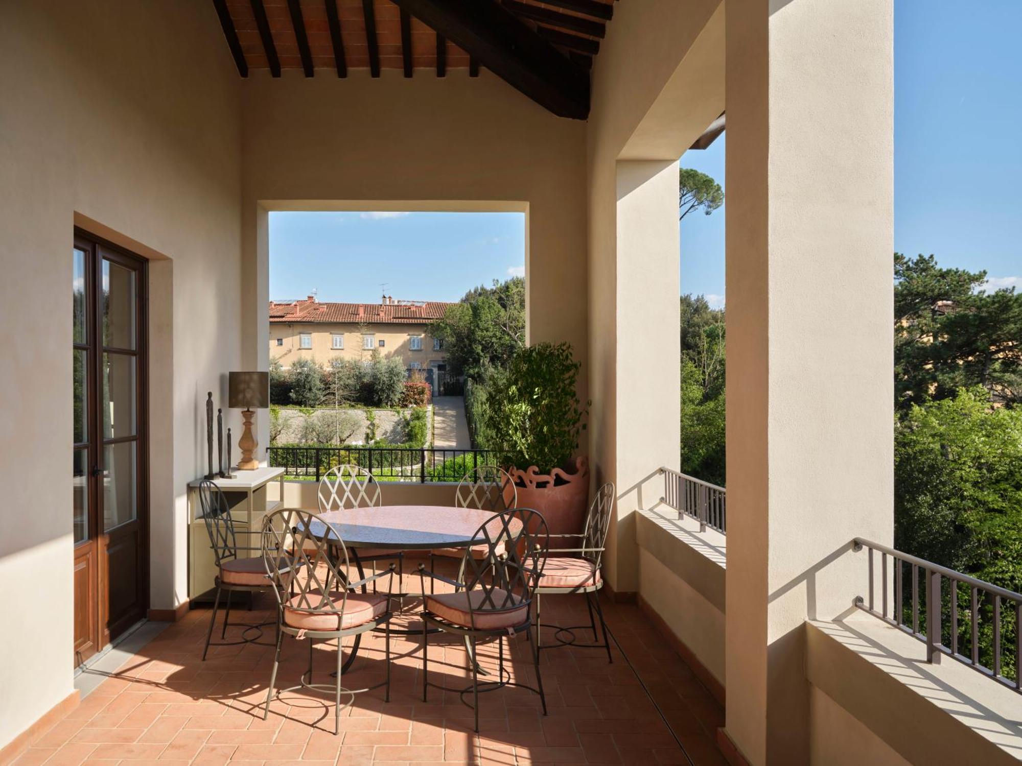 Collegio Alla Querce, Auberge Resorts Collection Florence Luaran gambar