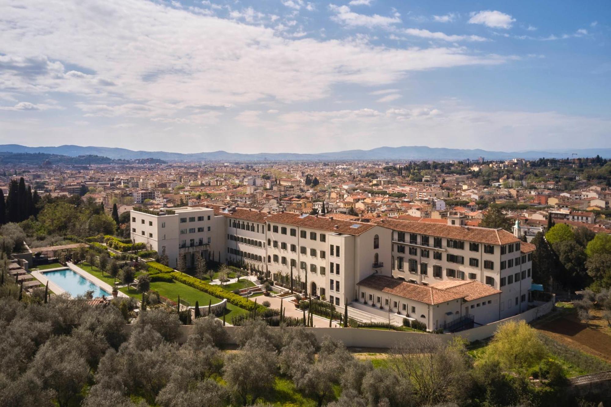 Collegio Alla Querce, Auberge Resorts Collection Florence Luaran gambar