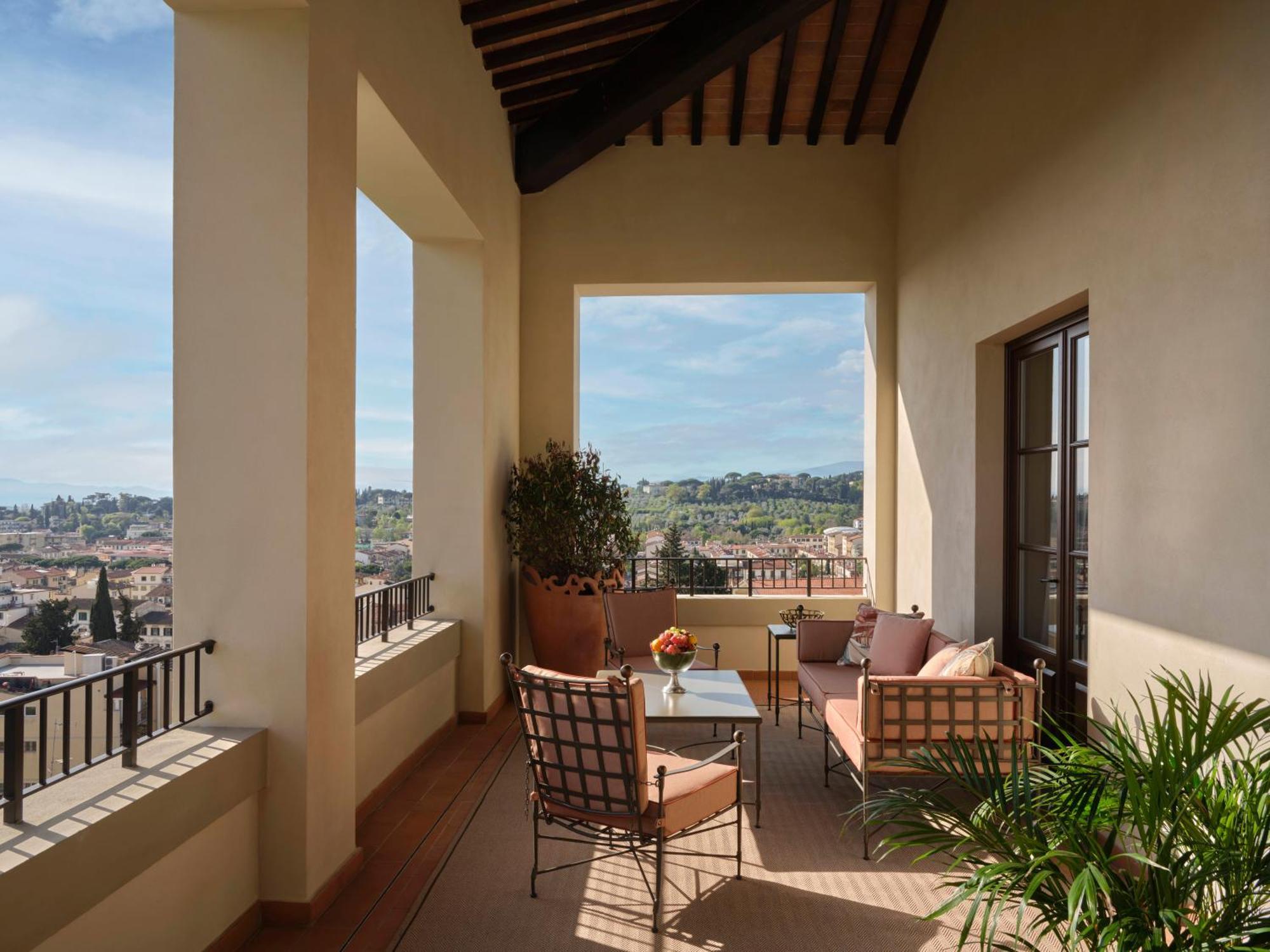 Collegio Alla Querce, Auberge Resorts Collection Florence Luaran gambar