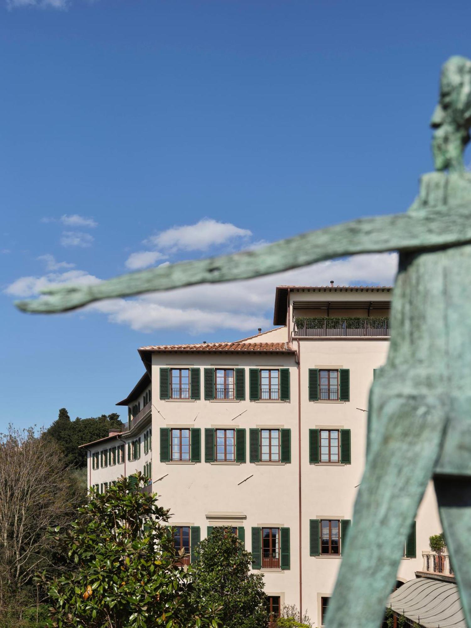 Collegio Alla Querce, Auberge Resorts Collection Florence Luaran gambar